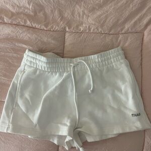 Aritzia TNA sweat fleece short